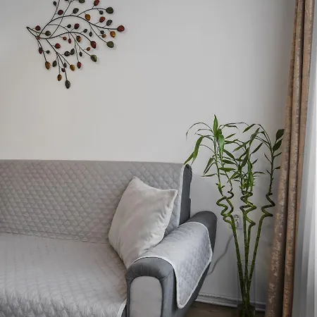 Apartment White House- Oaza Urbana Cu Gradina Privata Bucharest