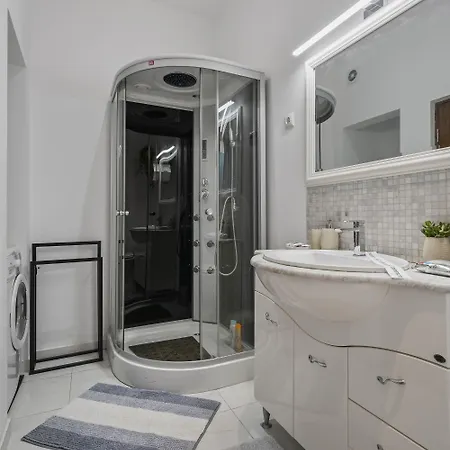 White House- Oaza Urbana Cu Gradina Privata Apartamento Bucareste