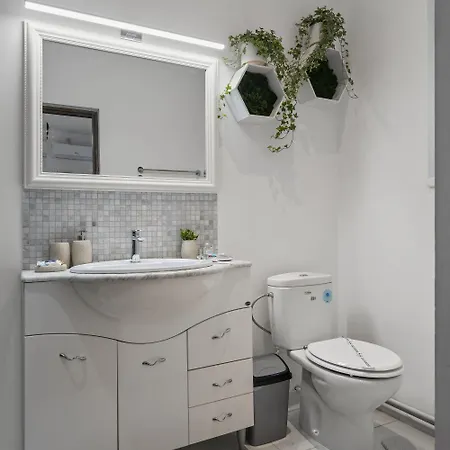 Casa Alba- Oaza Urbana Cu Gradina Privata Βουκουρέστι