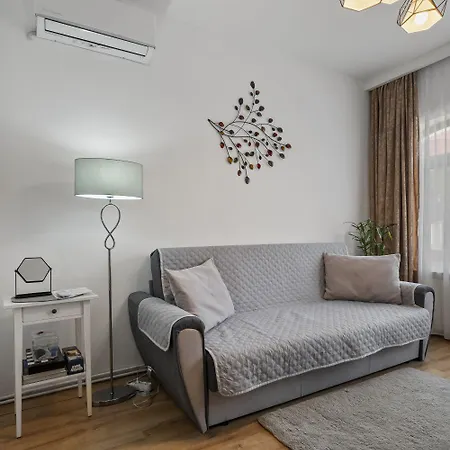 Casa Alba- Oaza Urbana Cu Gradina Privata Διαμέρισμα Βουκουρέστι