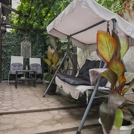 Διαμέρισμα Casa Alba- Oaza Urbana Cu Gradina Privata