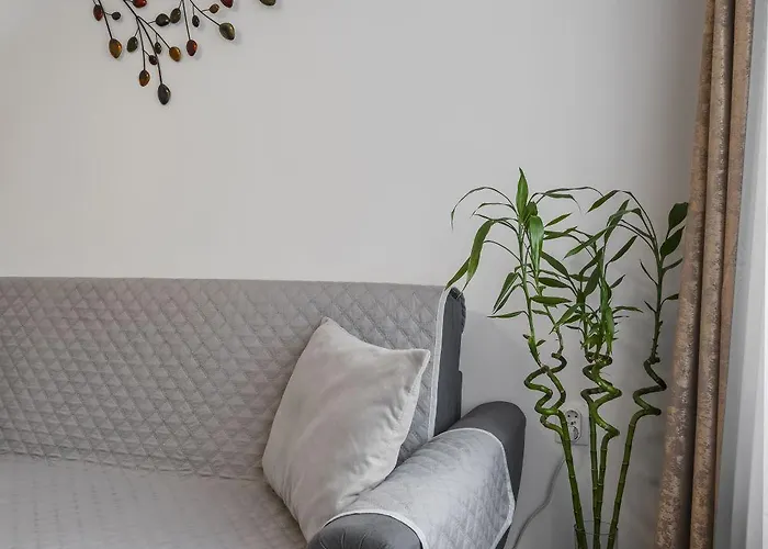 Apartman White House- Oaza Urbana Cu Gradina Privata Bukarest