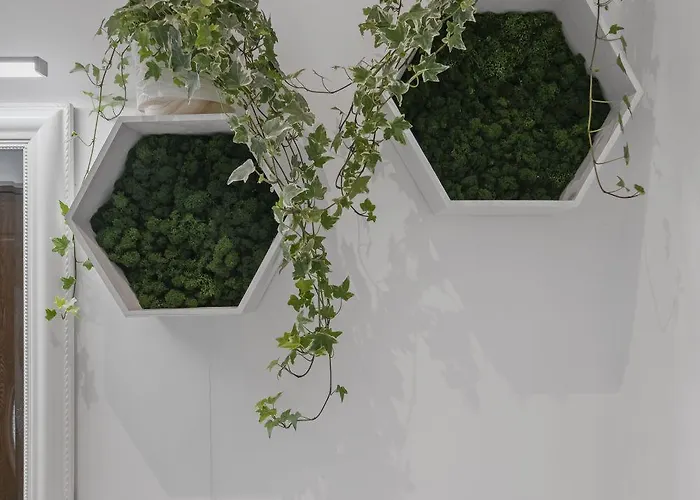 White House- Oaza Urbana Cu Gradina Privata Apartman