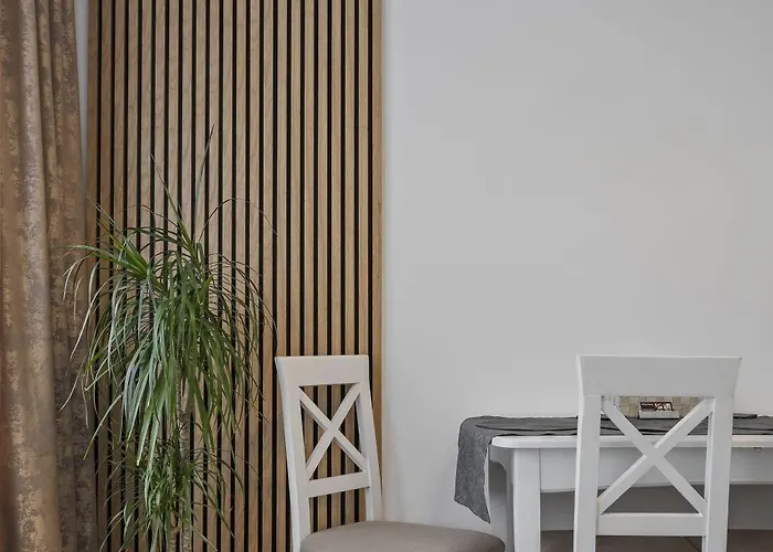 Apartment White House- Oaza Urbana Cu Gradina Privata Bukarest