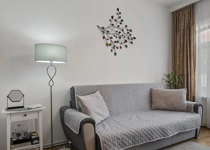 White House- Oaza Urbana Cu Gradina Privata Apartment Bukarest