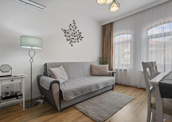 White House- Oaza Urbana Cu Gradina Privata * Bukarest